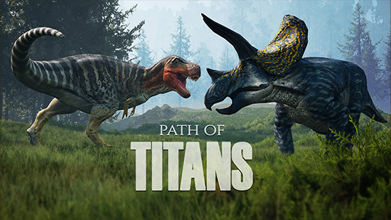 Path of Titans